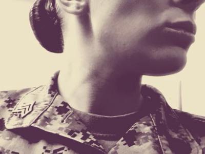 Ali’s Story: A Look Inside the life of a Female Marine and a Single&nbsp;Mother
