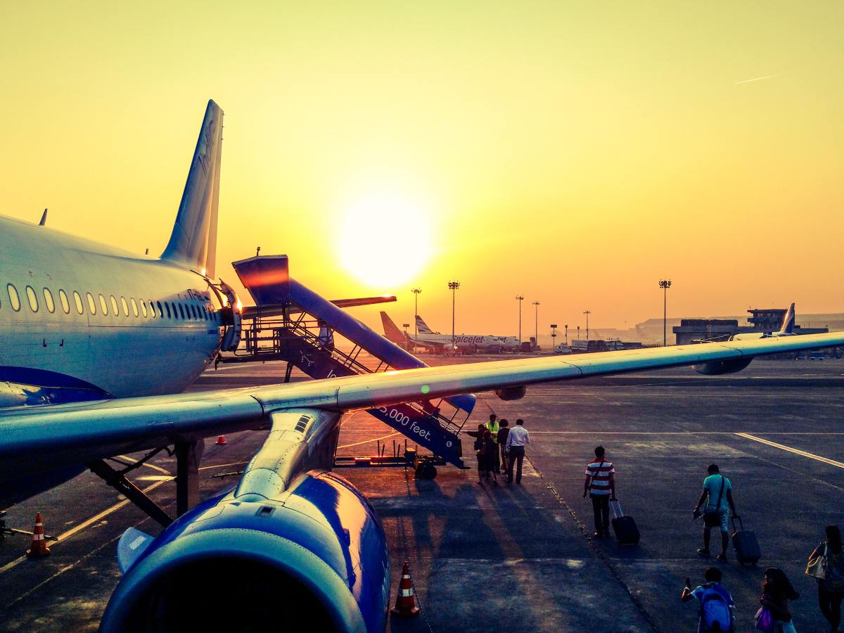 Airport Tips and&nbsp;Tricks