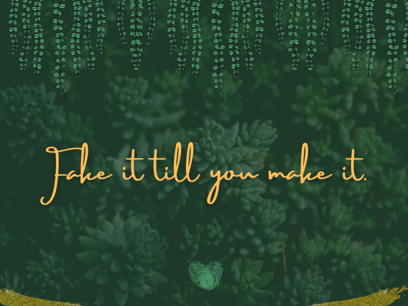 Finding My Green&nbsp;Thumb